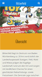 Mobile Screenshot of bittenfelder.com